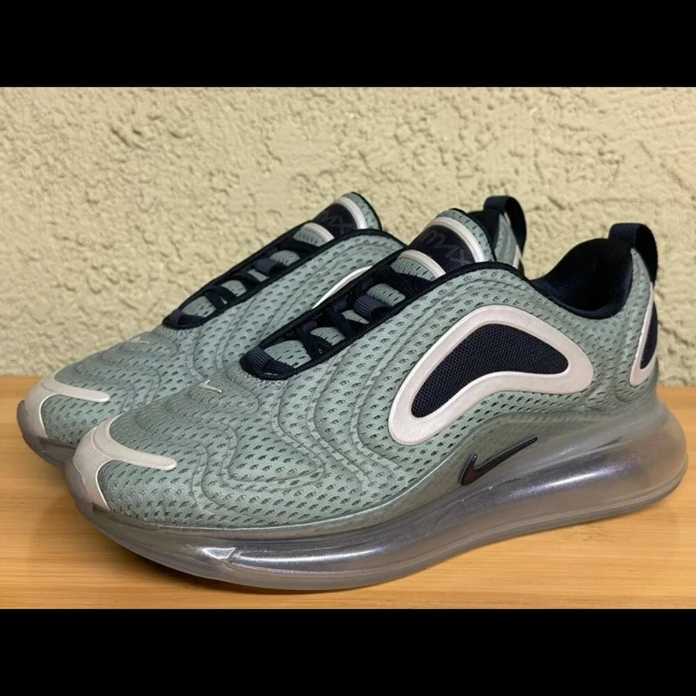 Size‎ 7 - NIKE AIR MAX 720 NORTHERN LIGHTS DAY METALLIC AR9293-001 WOMEN'S